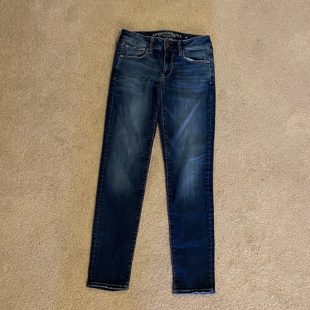 American Eagle Skinny Jeans Size 2